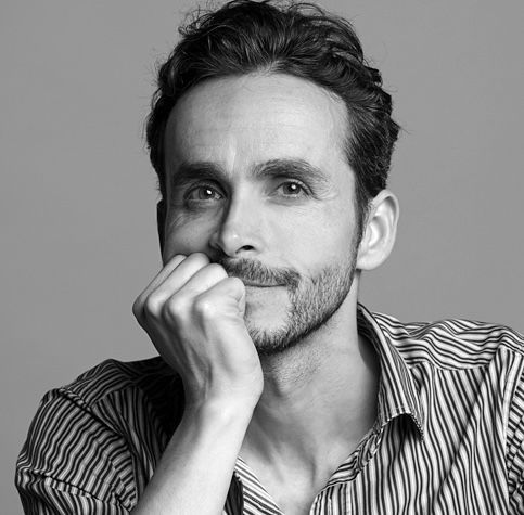 Dario Lanza artist portrait